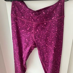 LULULEMON LUXTREME CROPPED